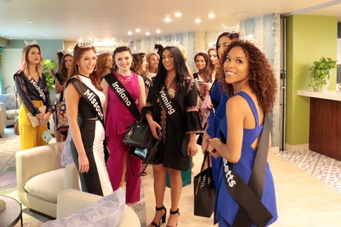 All the Miss America 2019 Pageant Facts, Drama - When is Miss America ...