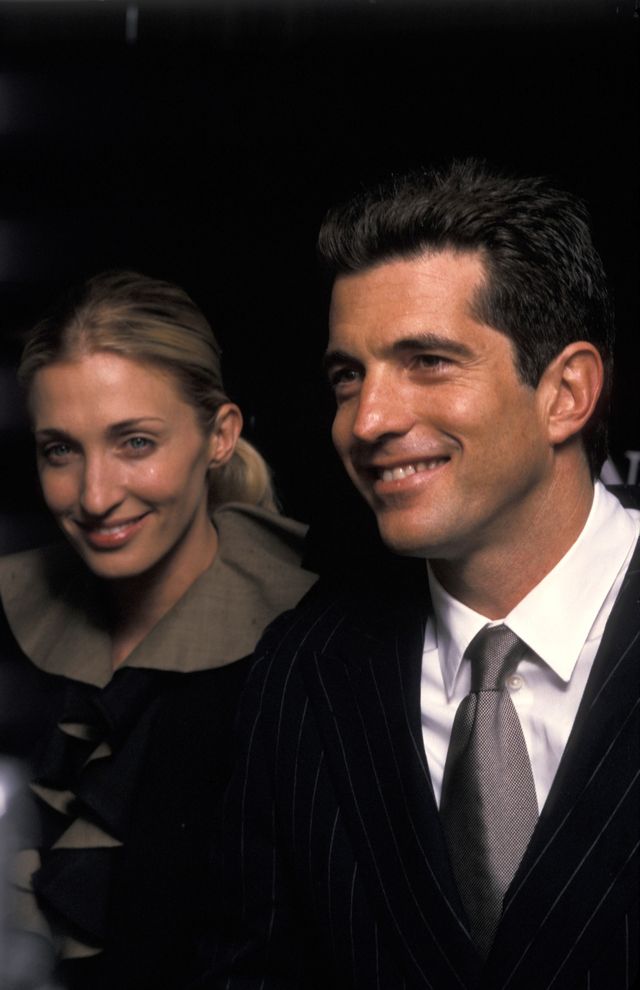 A New Ryan Murphy Show Will Cover The Love Story Of Jfk Jr And Carolyn Bassette Kennedy