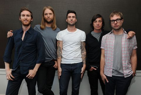 VEVO Summer Sets Concert Series Featuring Maroon 5