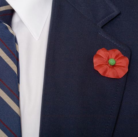 memorial day poppy symbol
