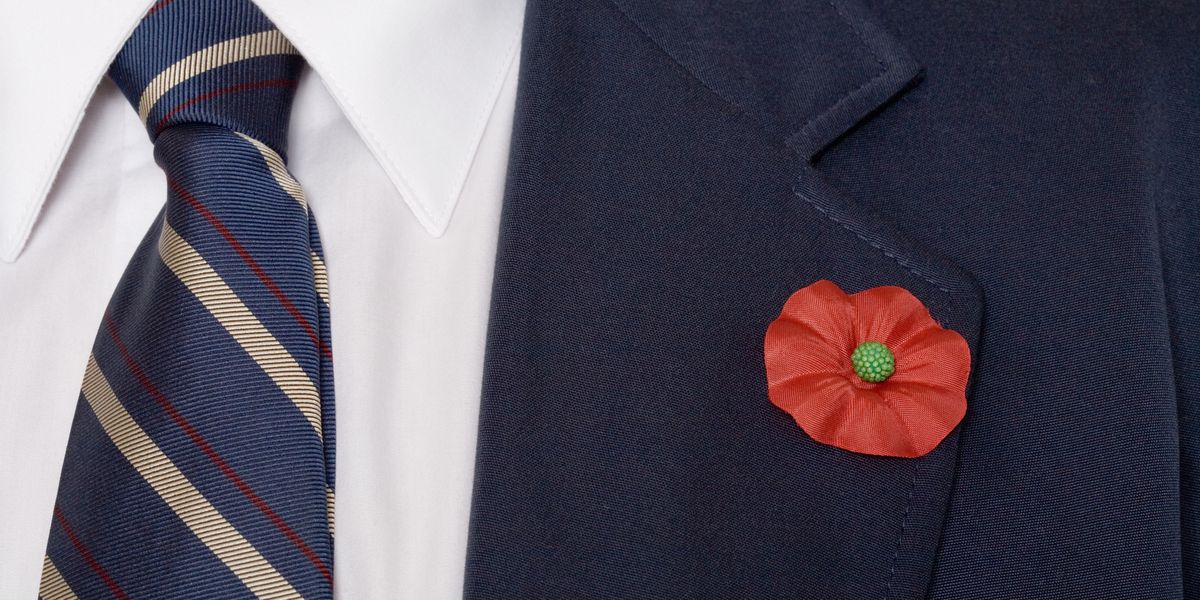 The History of How Red Poppies Became the Symbol of Memorial Day Is Fascinating