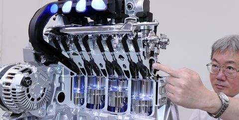 Engine, Engineering, Auto part, Machine, Automotive engine part, Technology, Robot, Automotive super charger part, 