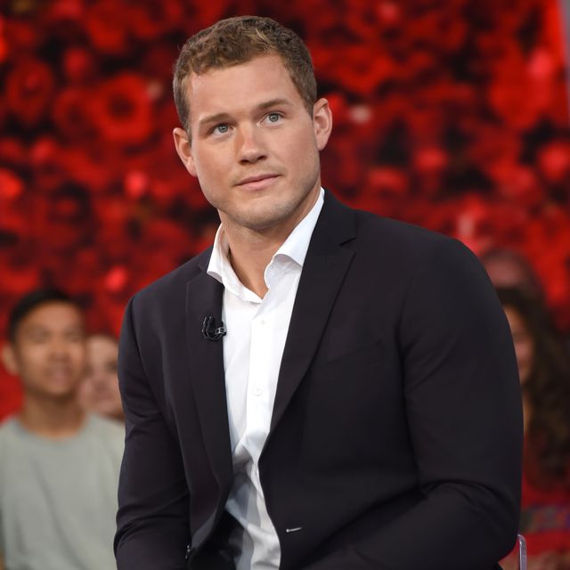 good morning america   new bachelor colton underwood is introduced on  good morning america, on tuesday, september 4, 2018 airing on the walt disney television via getty images television network      gma18
photo by paula lobowalt disney television via getty images
colton underwood