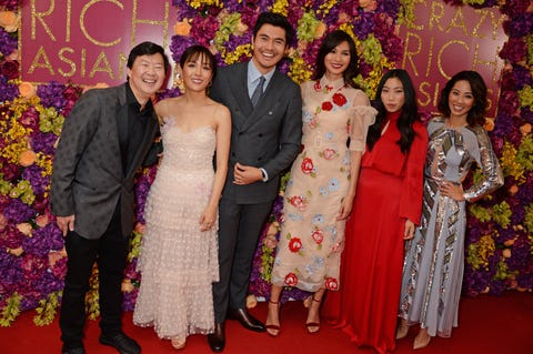 Crazy Rich Asians Happy Films
