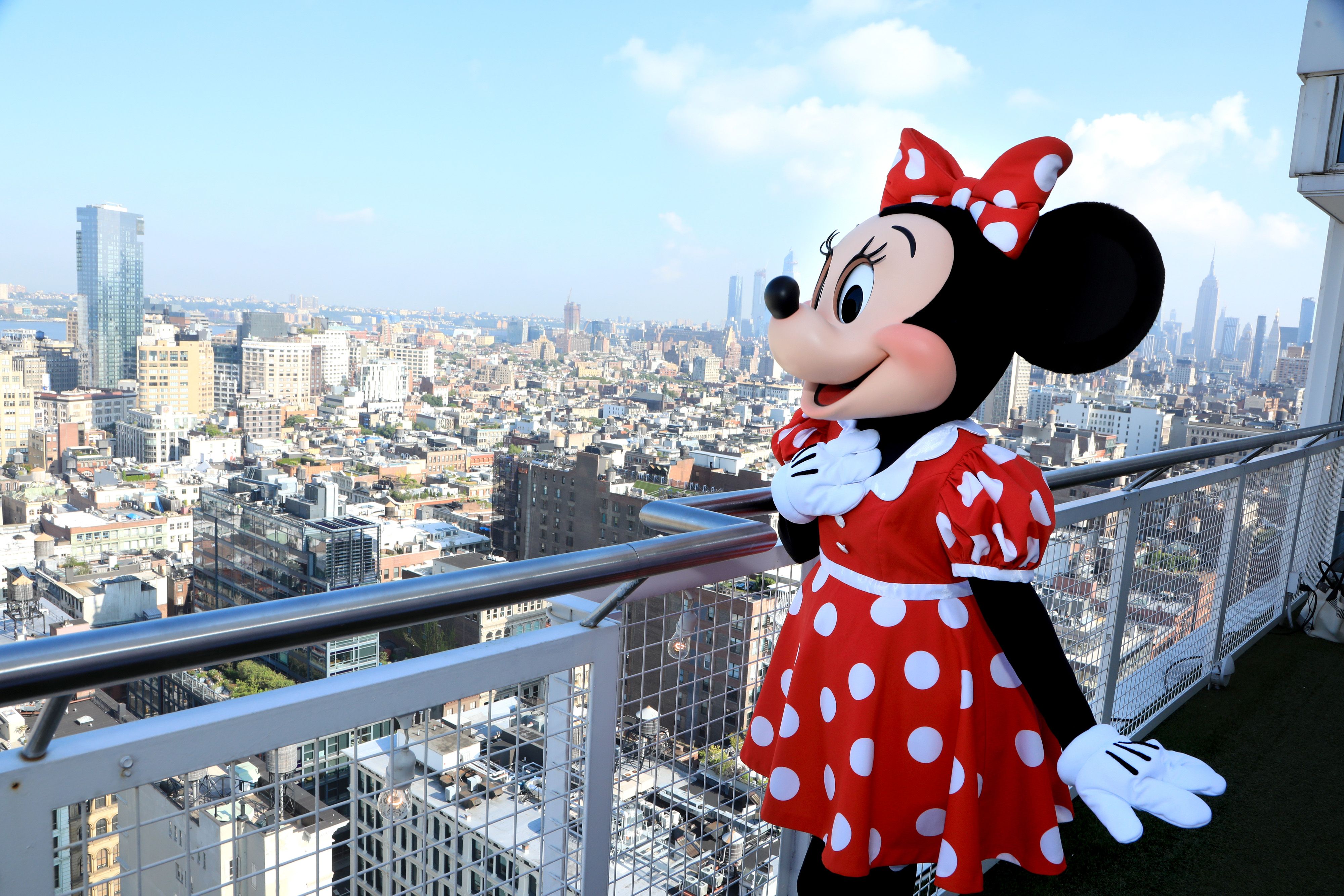 minnie mouse 90th birthday outfit