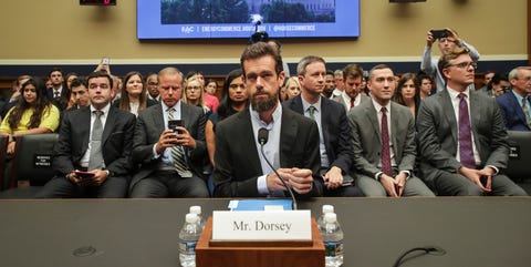 Twitter CEO Jack Dorsey's Real Crime? This Shirt