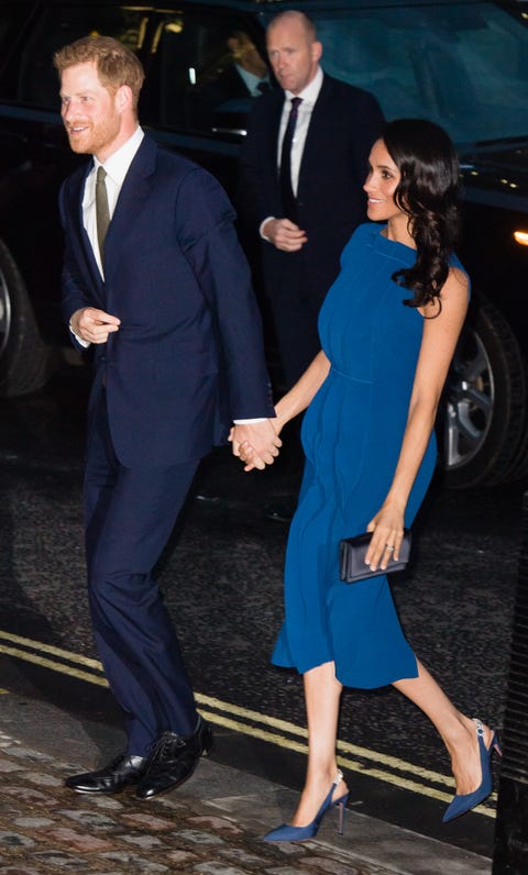 Meghan Markle S Jason Wu Dress At The 100 Days To Peace Gala The Duke Ss Of Sus Attend 100 Days Peace Commemorative Concert