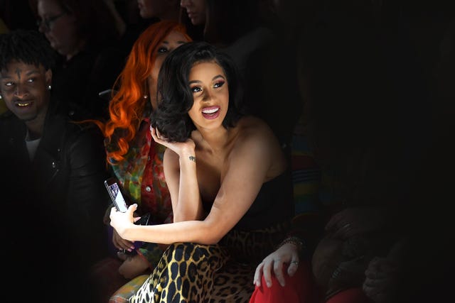 cardi b