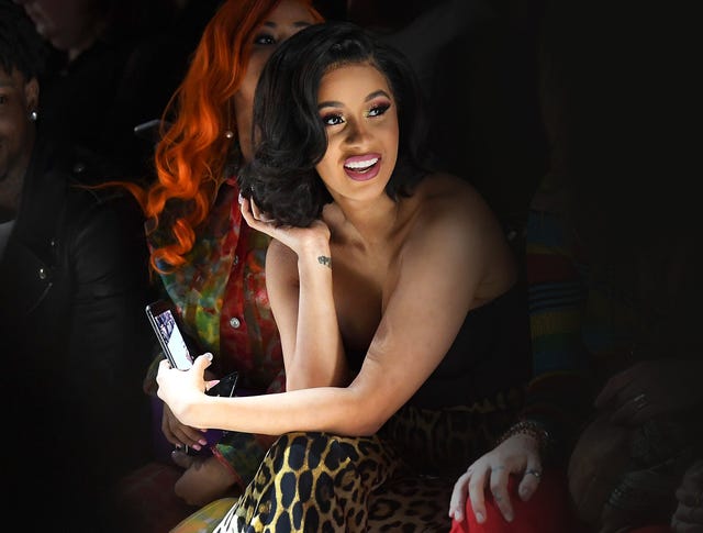 cardi b