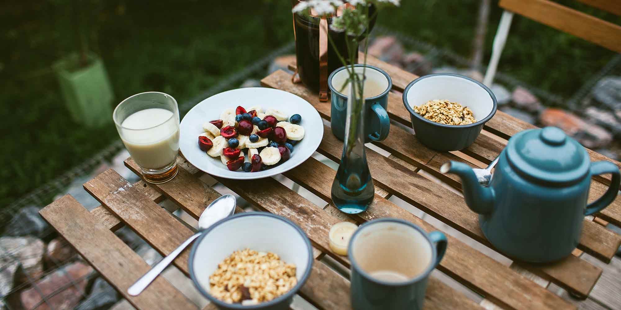 buenos hábitos alimenticios para la diabetes tipo 2