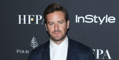 The Hollywood Foreign Press Association And InStyle Party At 2018 Toronto International Film Festival - Arrivals