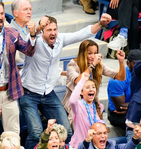 Meryl Streep's Reactions To Watching the US Open Go Viral