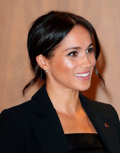 This Is Why Meghan Markle Has Gone DIY On Her Make-Up