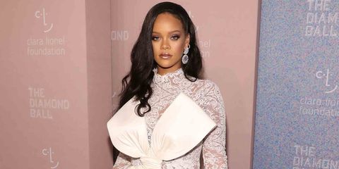 Rihanna's 4th Annual Diamond Ball