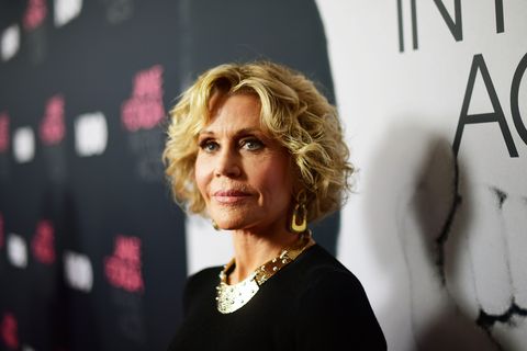 Premiere Of HBO's "Jane Fonda In Five Acts" - Red Carpet