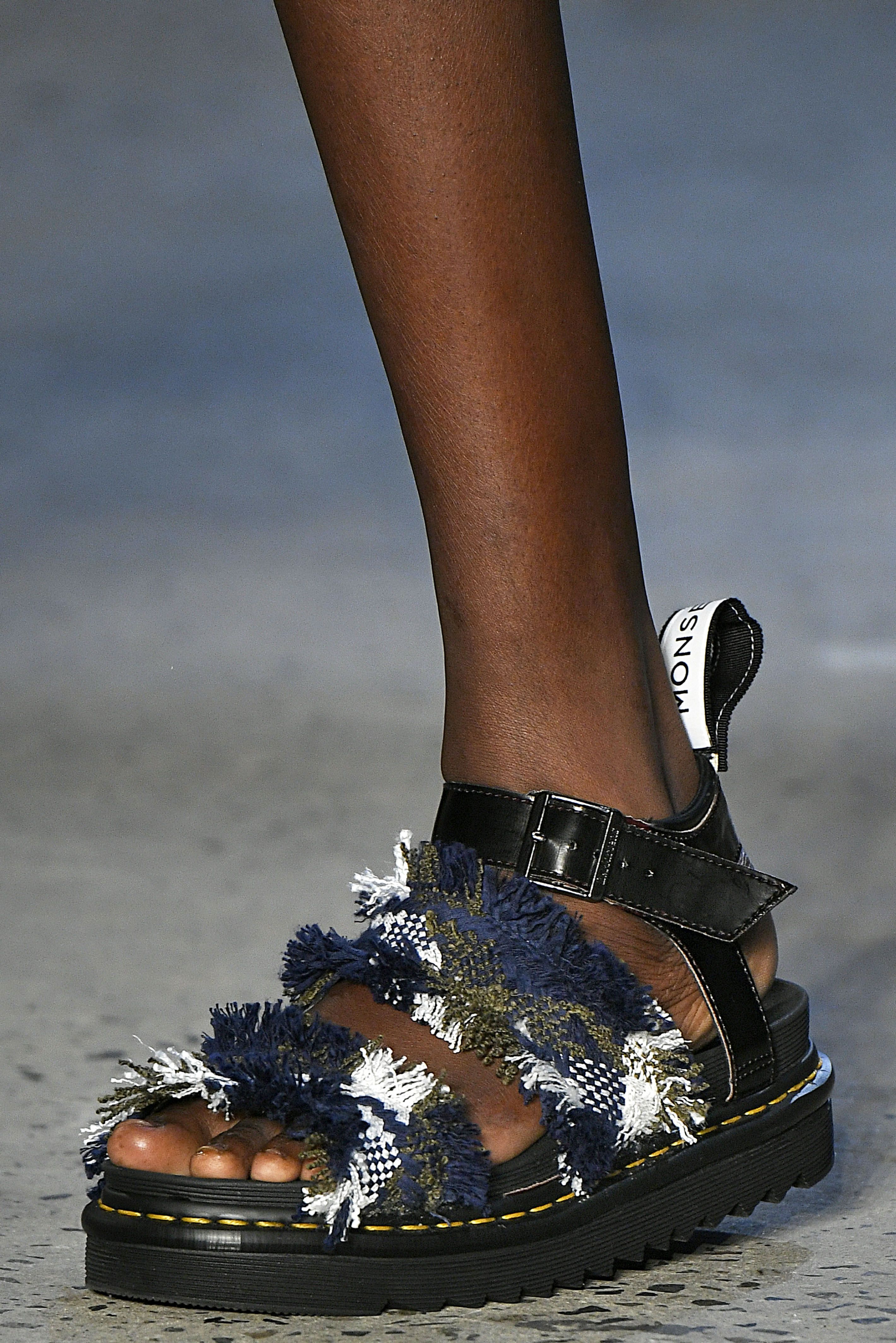 ss19 shoes trend