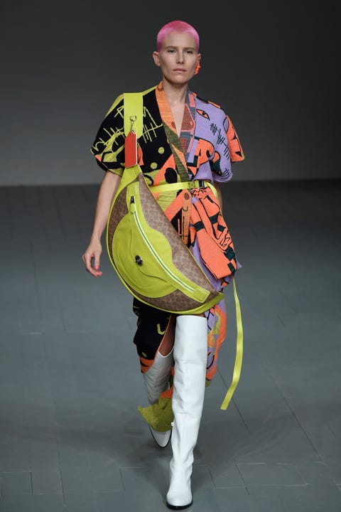 Matty Bovan Spring 2019-London Fashion Week Spring 2019