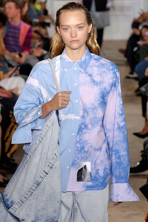 Tie-Dye Trend Spring 2019 - Beyond the Trend: Tie-Dye