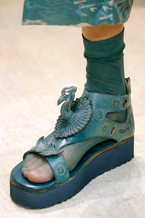 Spring Summer 2019 Shoe Trends - The Biggest Shoe Trends of SS19
