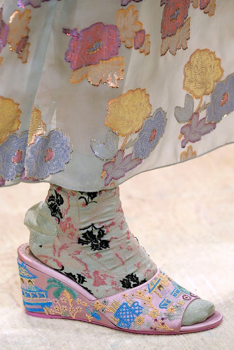 Spring Summer 2019 Shoe Trends - The Biggest Shoe Trends of SS19