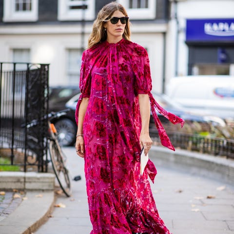 Street Style - LFW September 2018
