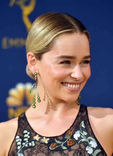 70th Emmy Awards - Arrivals 70th Emmy Awards - Arrivals