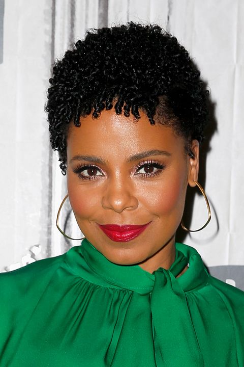 20 Natural Hairstyles for Short Hair