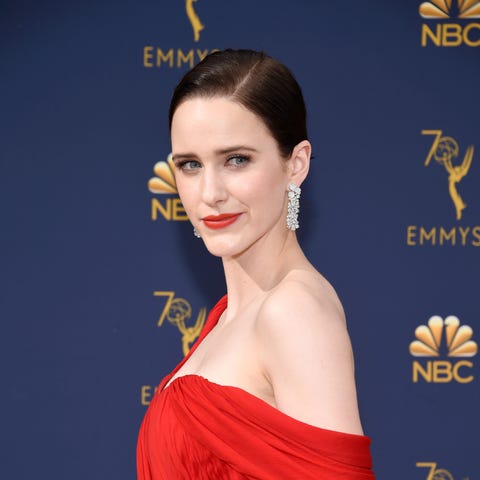 rachel brosnahan s husband family and more facts about marvelous