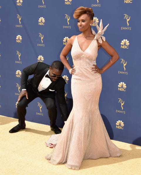 70th Emmy Awards - Arrivals 70th Emmy Awards - Arrivals
