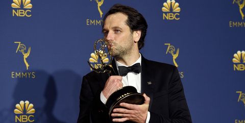 NBC's "70th Annual Primetime Emmy Awards" - Press Room