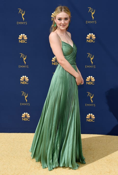 Fashion from the 2018 TV Emmy Awards – Emmys 2018 red carpet