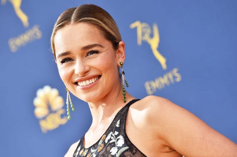 Game of Thrones' Emilia Clarke Got The Perfect 'Mother of 