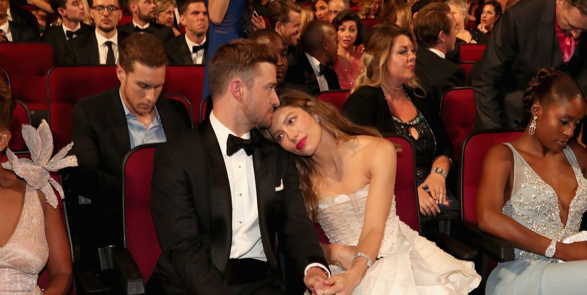 Jessica Biel and Justin Timberlake on Their Relationship and Finding ...