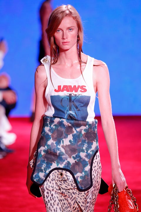 Best Moments from New York Fashion Week - New York Fashion Week Spring ...