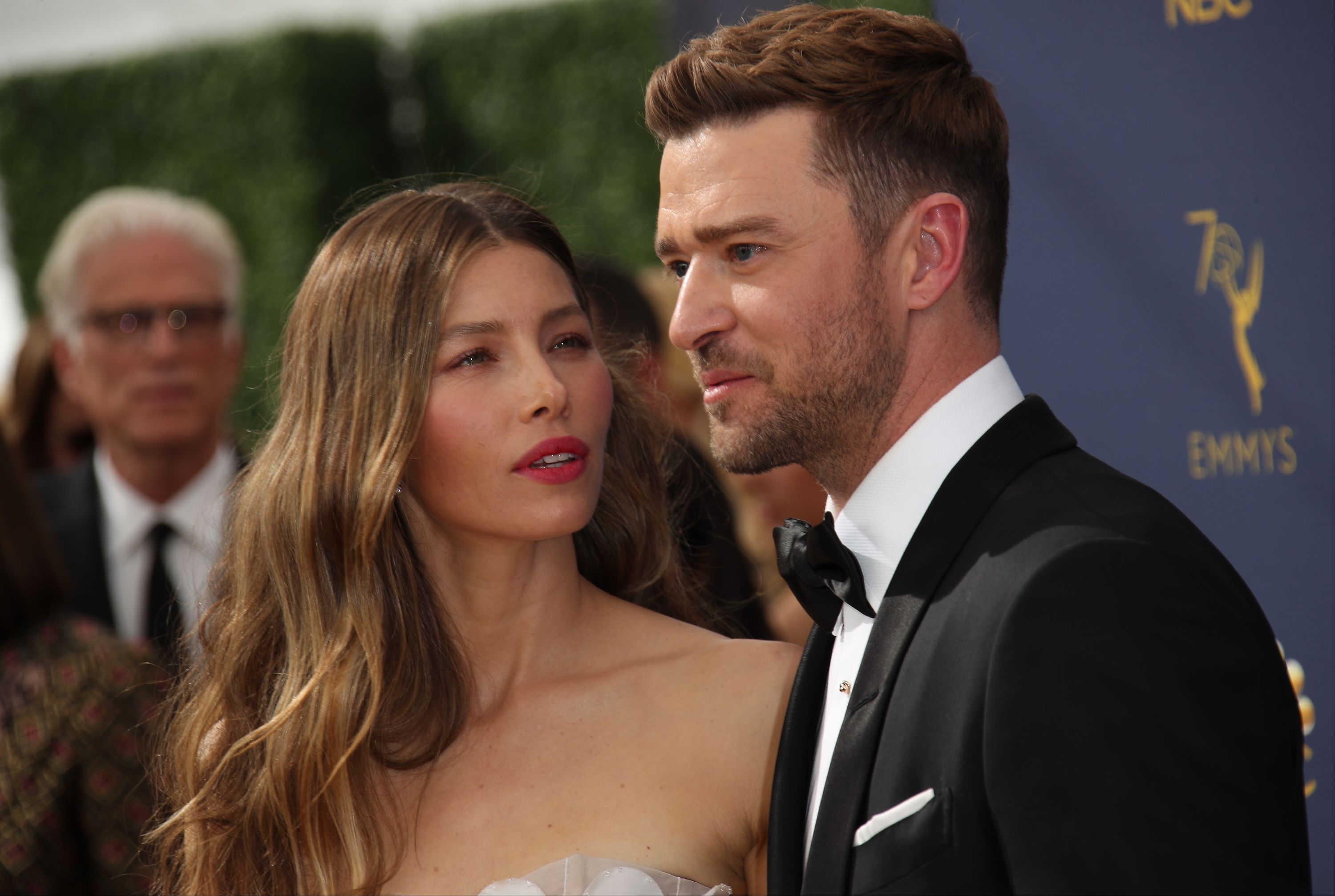 Jessica Biel justin