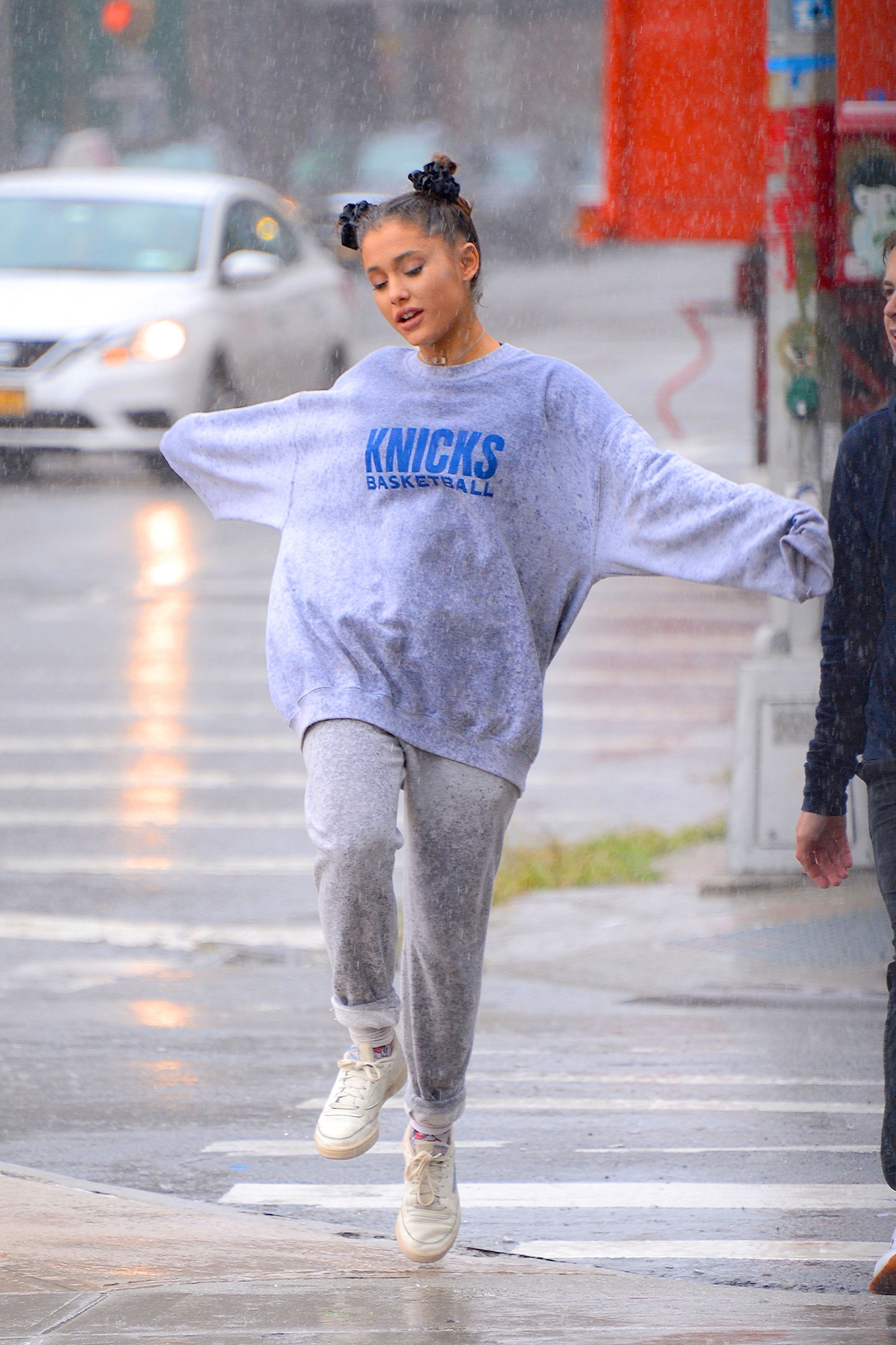 rainy day outfits
