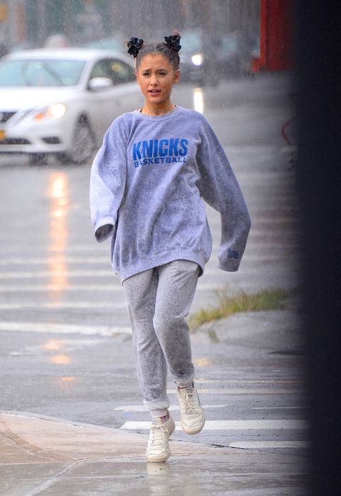 Ariana Grande Appeared In Public For the First Time Since 