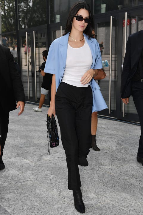 Clothing, Street fashion, Fashion, Snapshot, Outerwear, Leg, Footwear, Jeans, Suit, Blazer, Clothing, Street fashion, Fashion, Snapshot, Outerwear, Leg, Footwear, Jeans, Suit, Blazer,