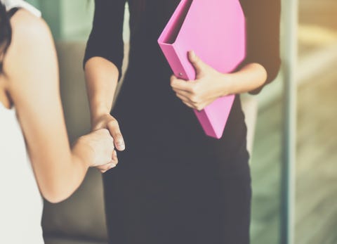 5 questions you should ask at the end of a job interview, according to a career expert