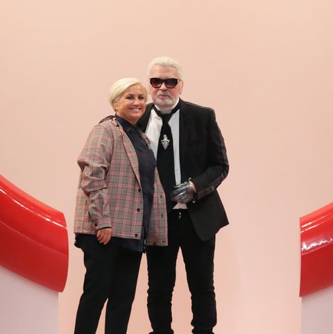 Fendi Will Pay to Karl Lagerfeld at Next Couture