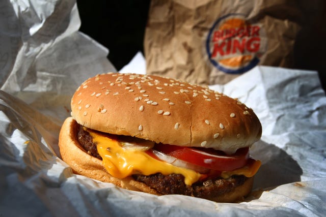 Burger King Is Now Offering A 2 For 5 Deal