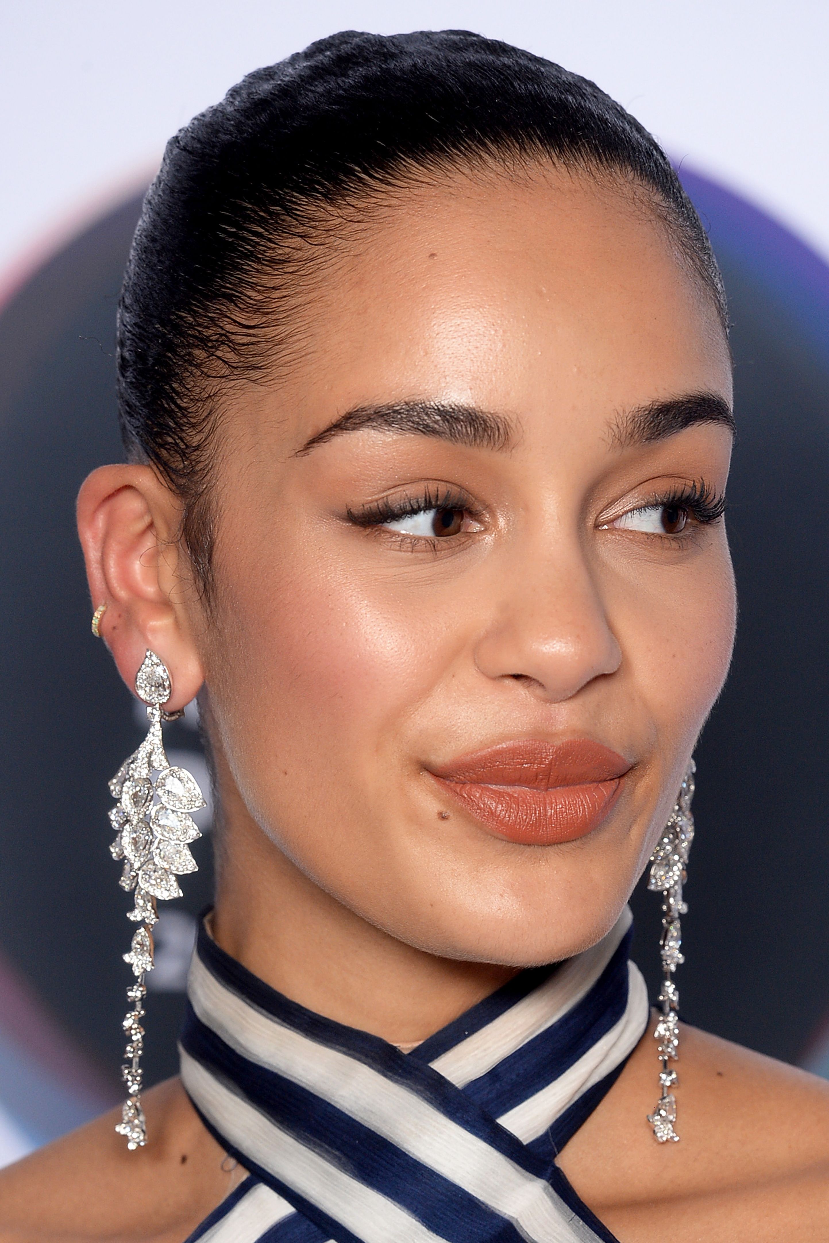 jorja smith makeup