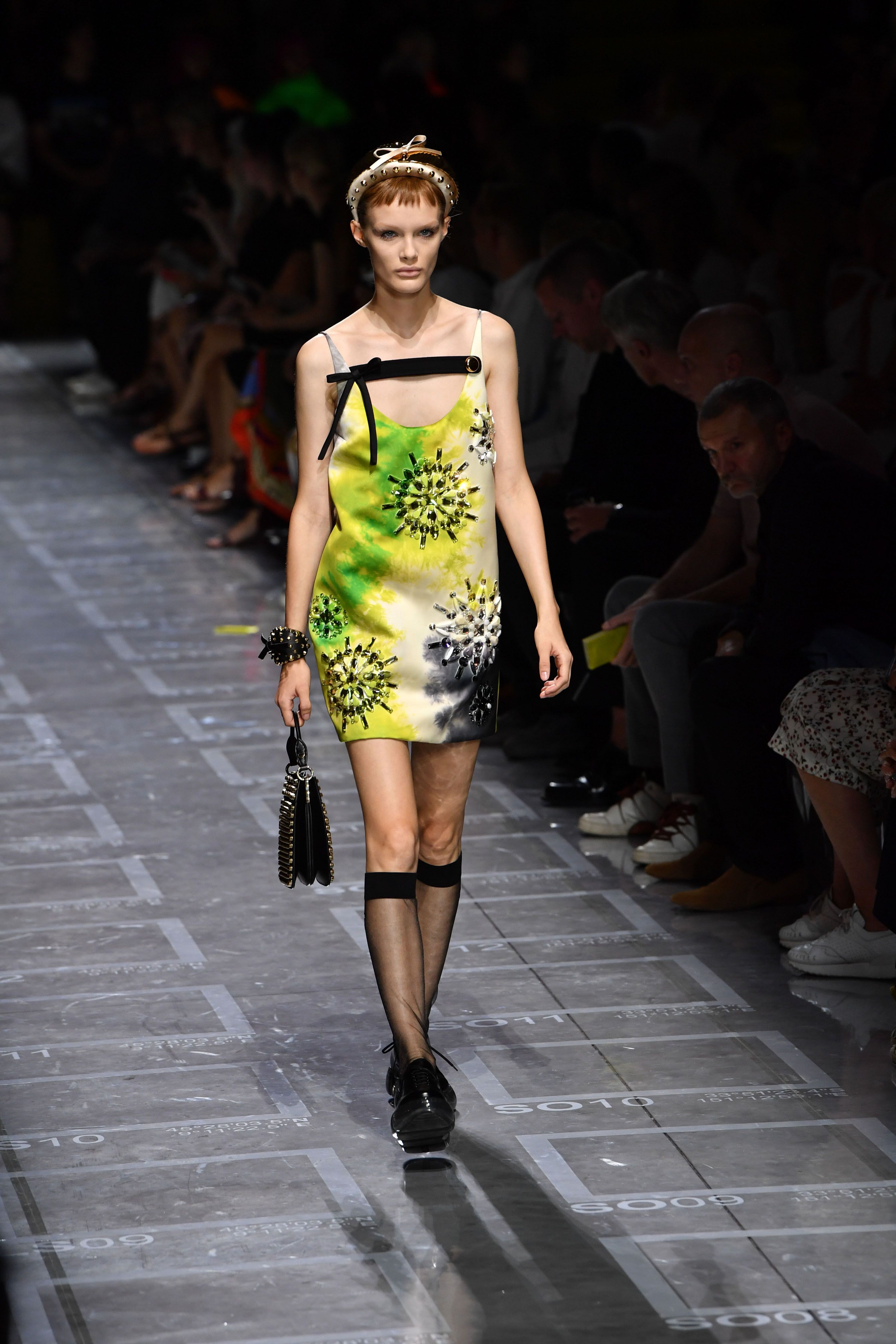 Milan Fashion Week Best Runway Moments