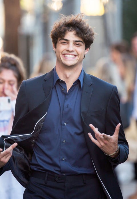 Noah Centineo Is Officially Off the Market