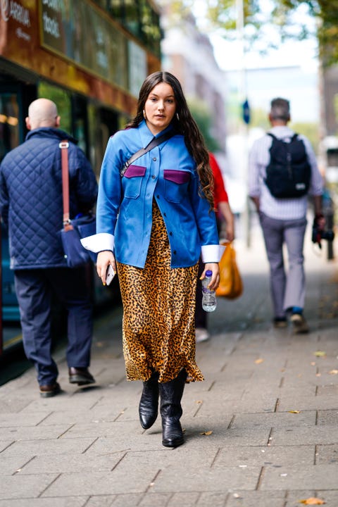 The Best Street Style Of London Fashion Week AW18