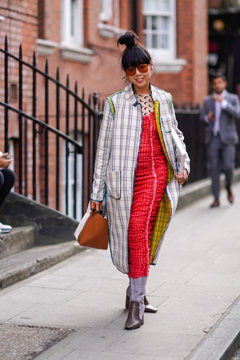 The Best Street Style Of London Fashion Week AW18