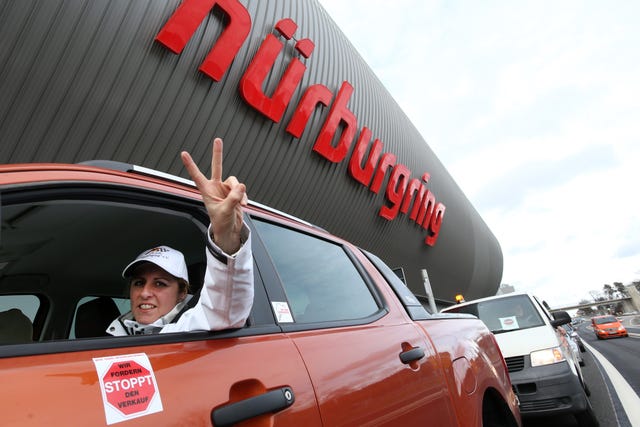 Sabine Schmitz sabine schmitz