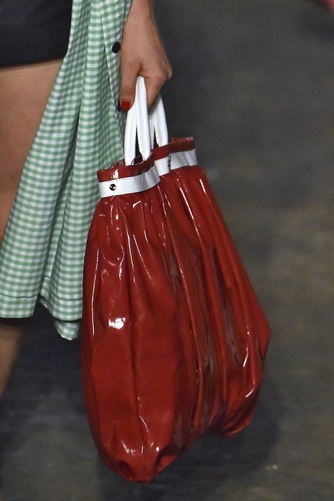 The Best Bags from London Fashion Week Spring 2019 - The Things They ...