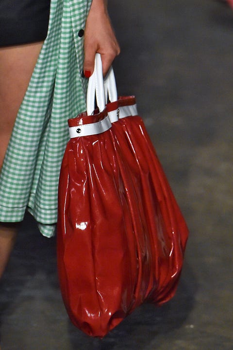 The Best Bags from London Fashion Week Spring 2019 - The Things They ...