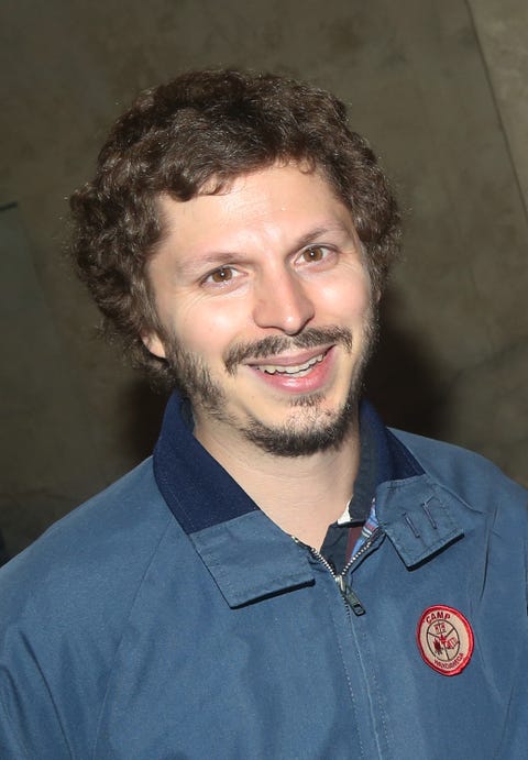 Michael Cera Shows You How Not To Do Facial Hair Again